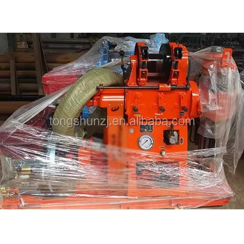 Water Well Machine GK-200 Mud Pump Diamond Core Drilling Rig