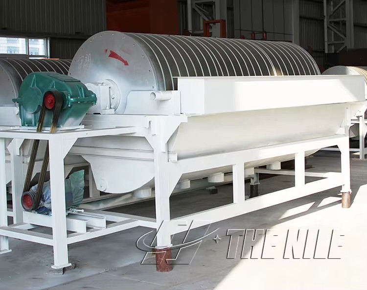 Mineral Magnetic Separation Machine/Mining Magnetic Separator/Magnetic Separator for Iron Mining