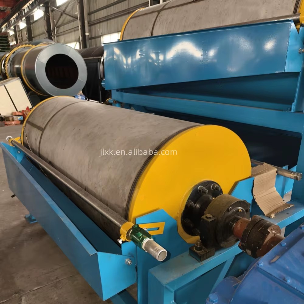 Jianlong Mining Machine Gravity Separator High Quality Mineral Processing Equipment 380V 5-800tph