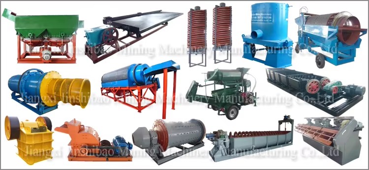 Iron Ore Beneficiation Plant Bauxite Separator Plant Mineral Separator for Europe Market