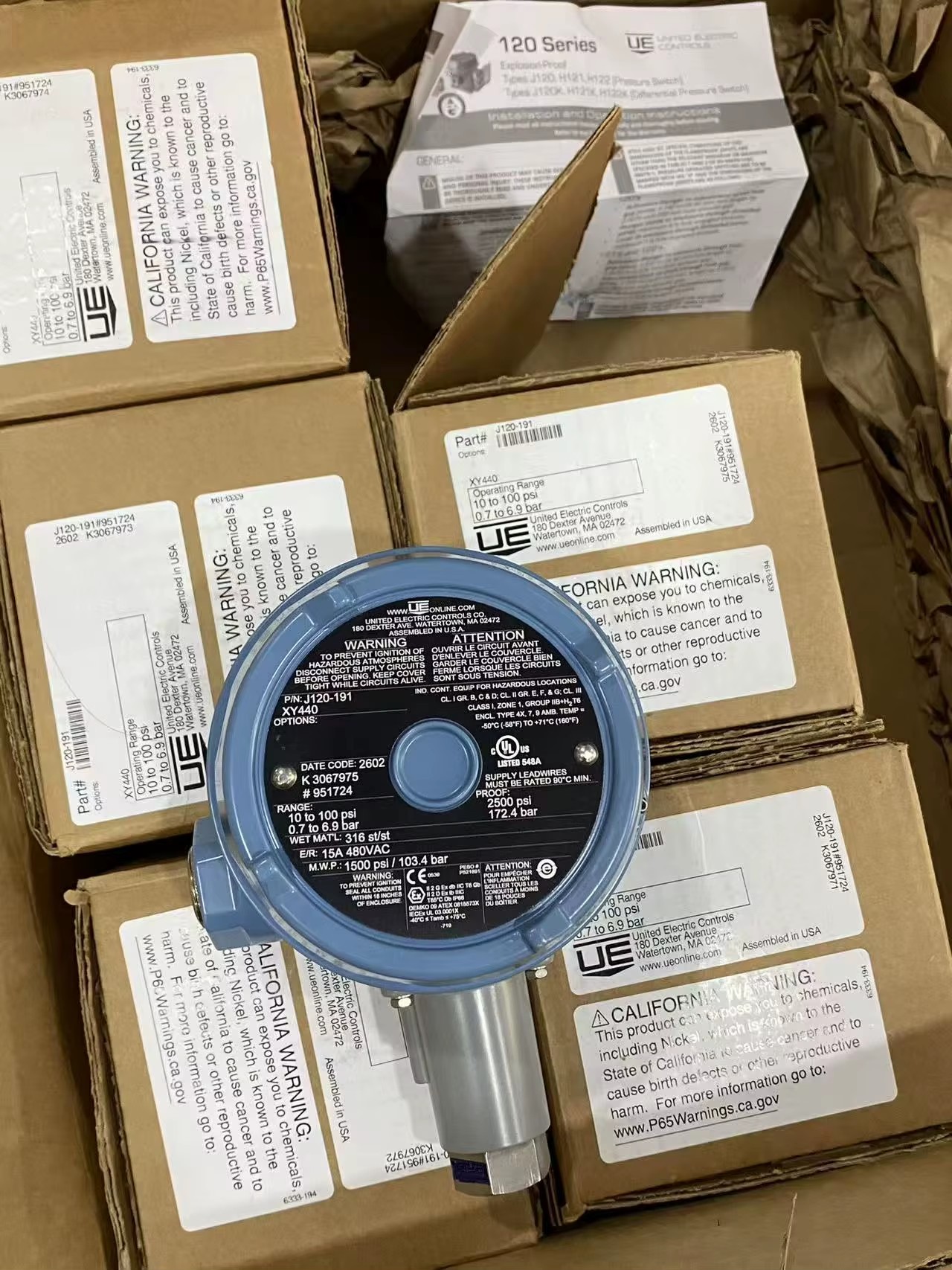 Product detail