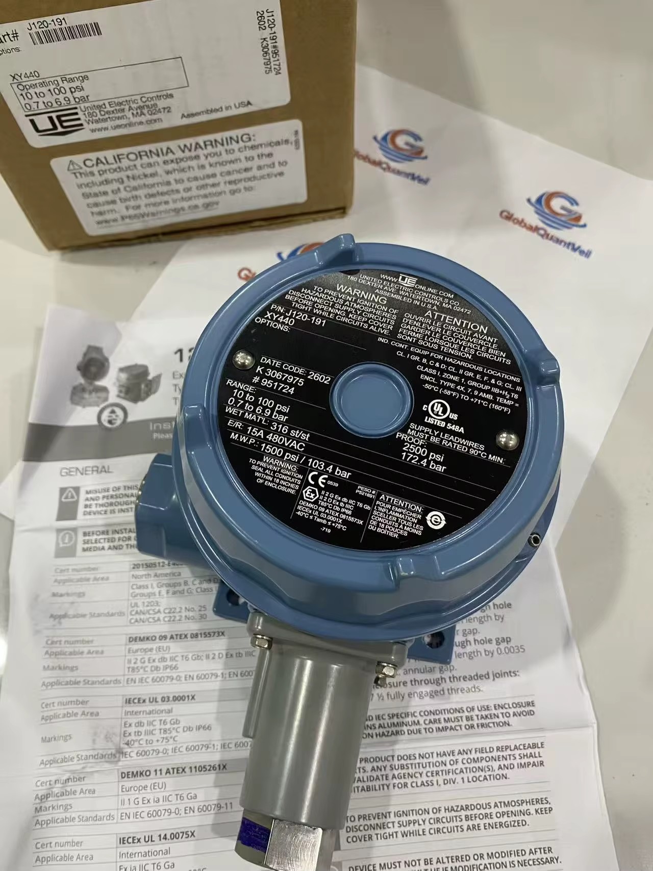 Product detail