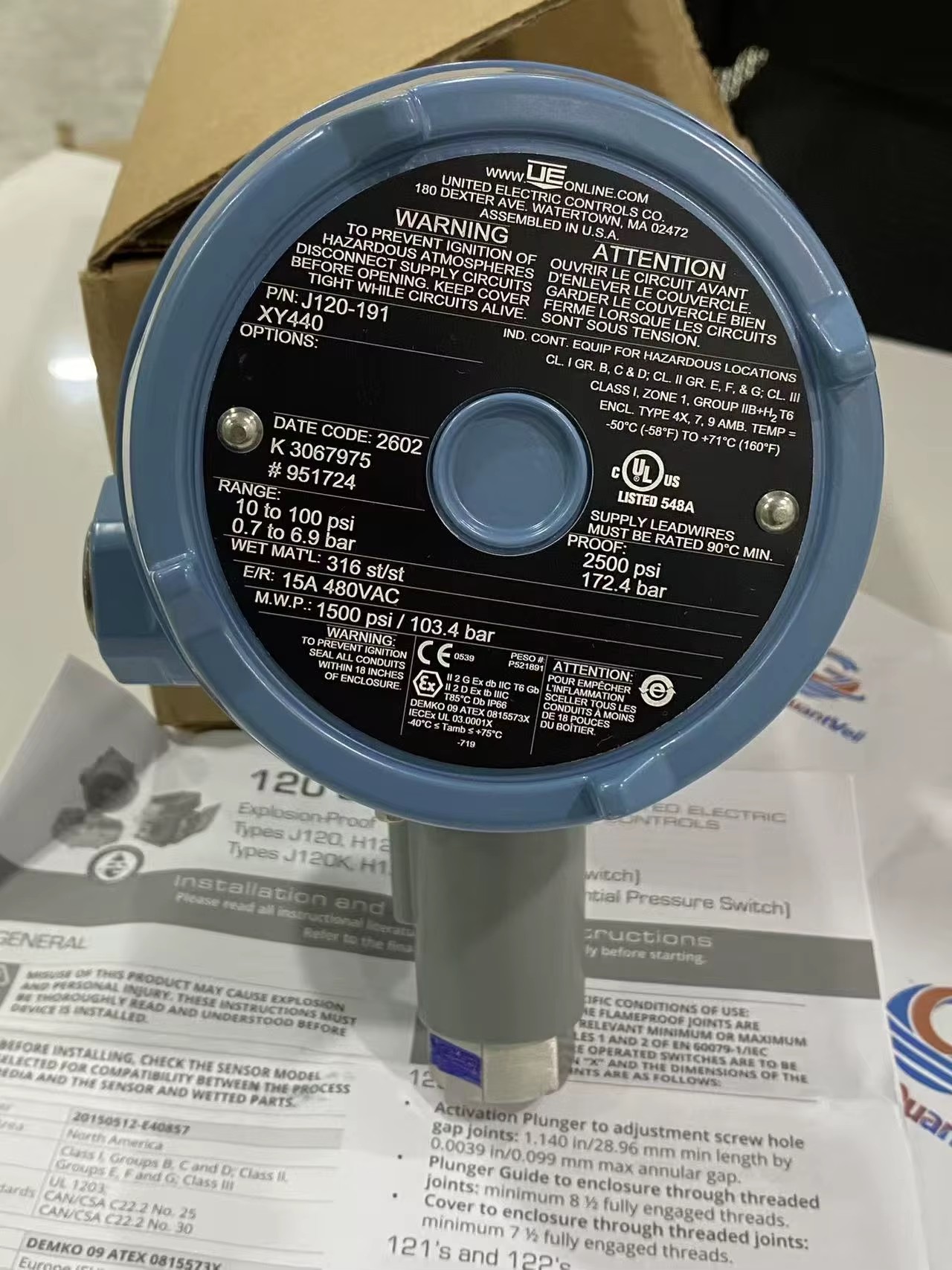 Product detail