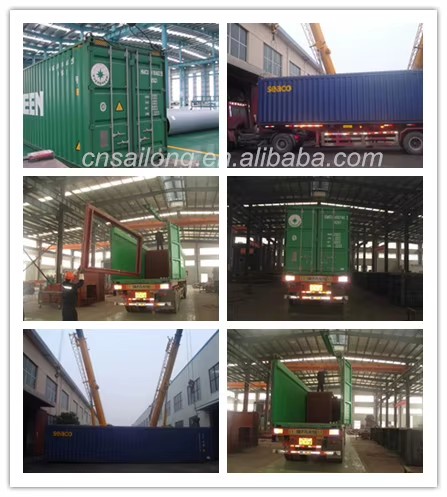 industrial separatorr manufacturer