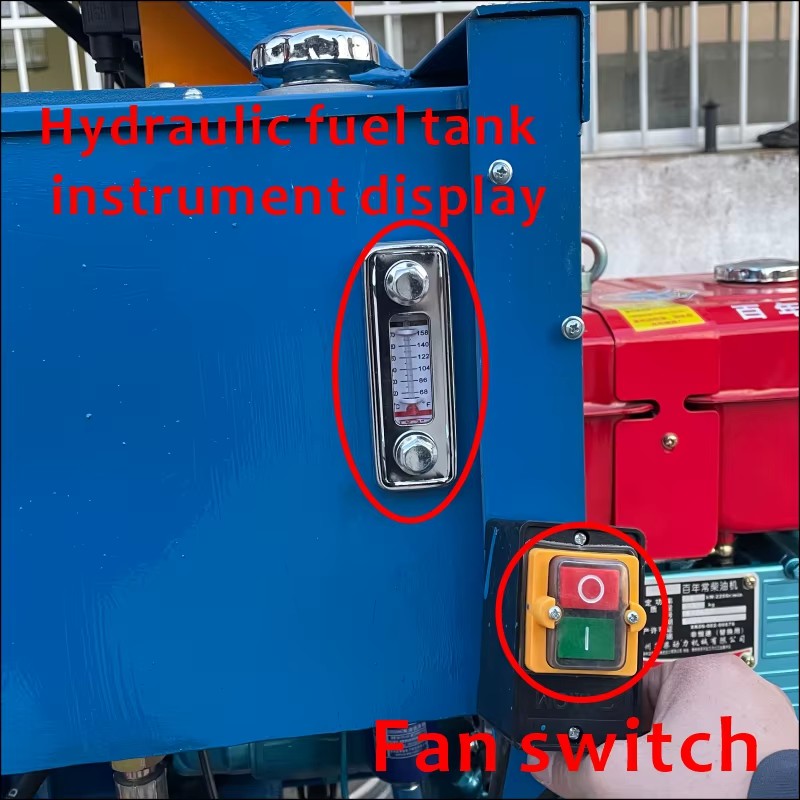 Hot Selling 200m Deep Water Borehole Drilling Machine Hydraulic Water Well Drilling Rig