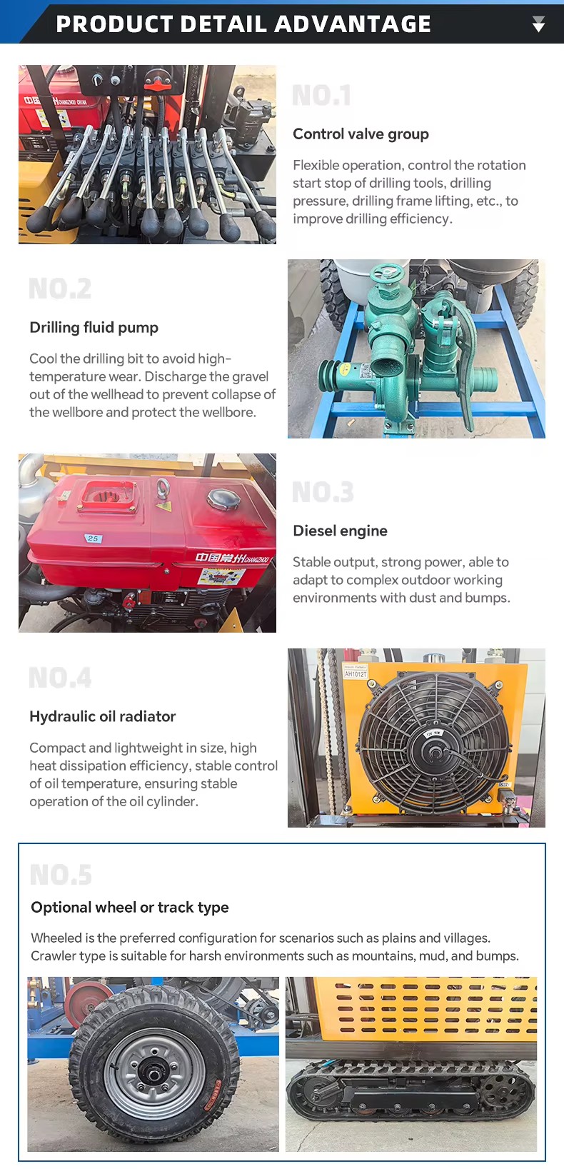 Product detail