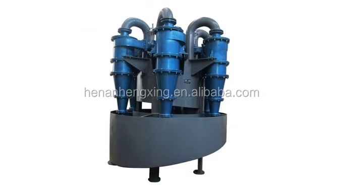 Mineral Separator Hydrocyclone Price With Discount