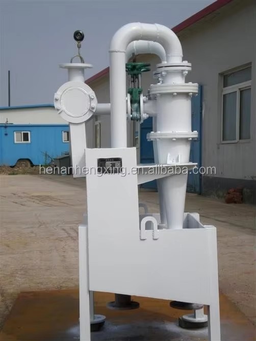Mineral Separator Hydrocyclone Price With Discount