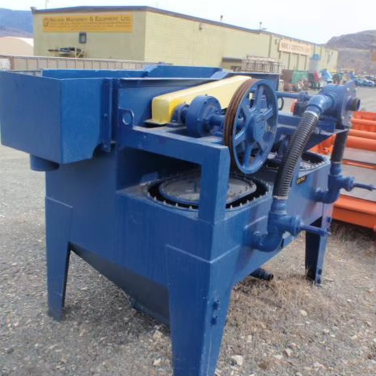High Efficiency Motorized Steel Gravity Separator with High Rigidity for Iron Ore and Manganese Mineral Processing