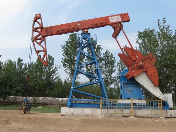 Beam Pumping Unit SRP,Oil Extractor with Best Price and Quality