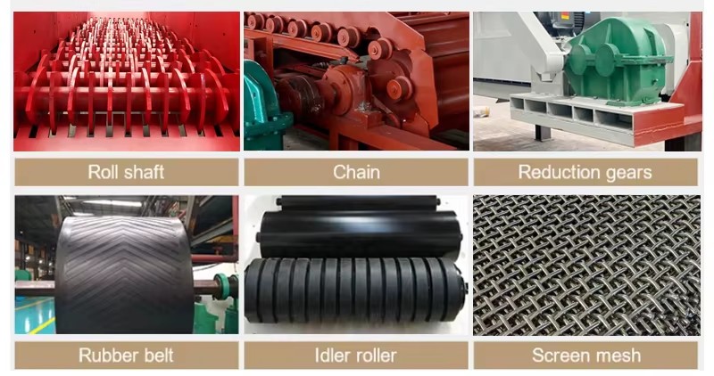 Small Mud Stone Separation Machine Sand and Gravel Rock Wobbler Feeder Disc Screen Separator for Sale