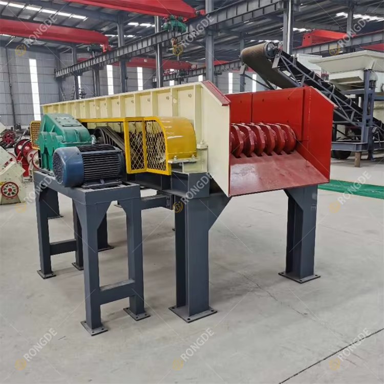 Small Mud Stone Separation Machine Sand and Gravel Rock Wobbler Feeder Disc Screen Separator for Sale