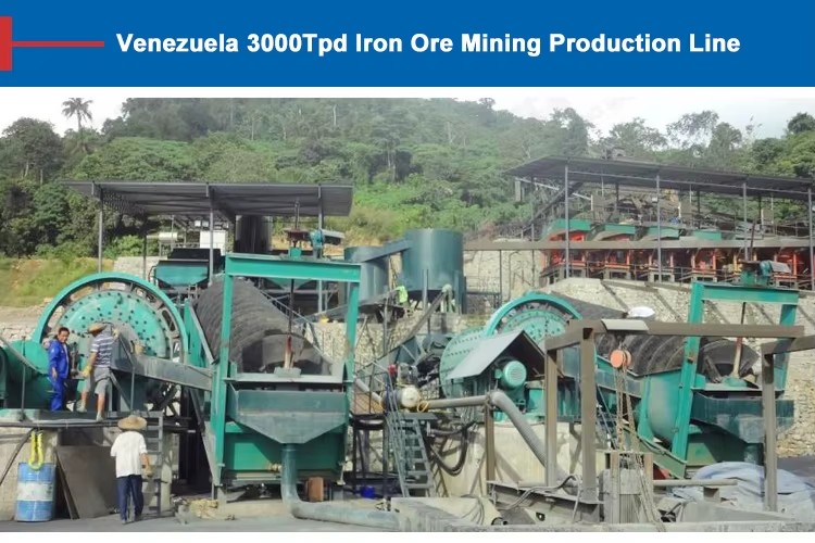 Gold Concentration Plant Mineral Separator Extracting Machine