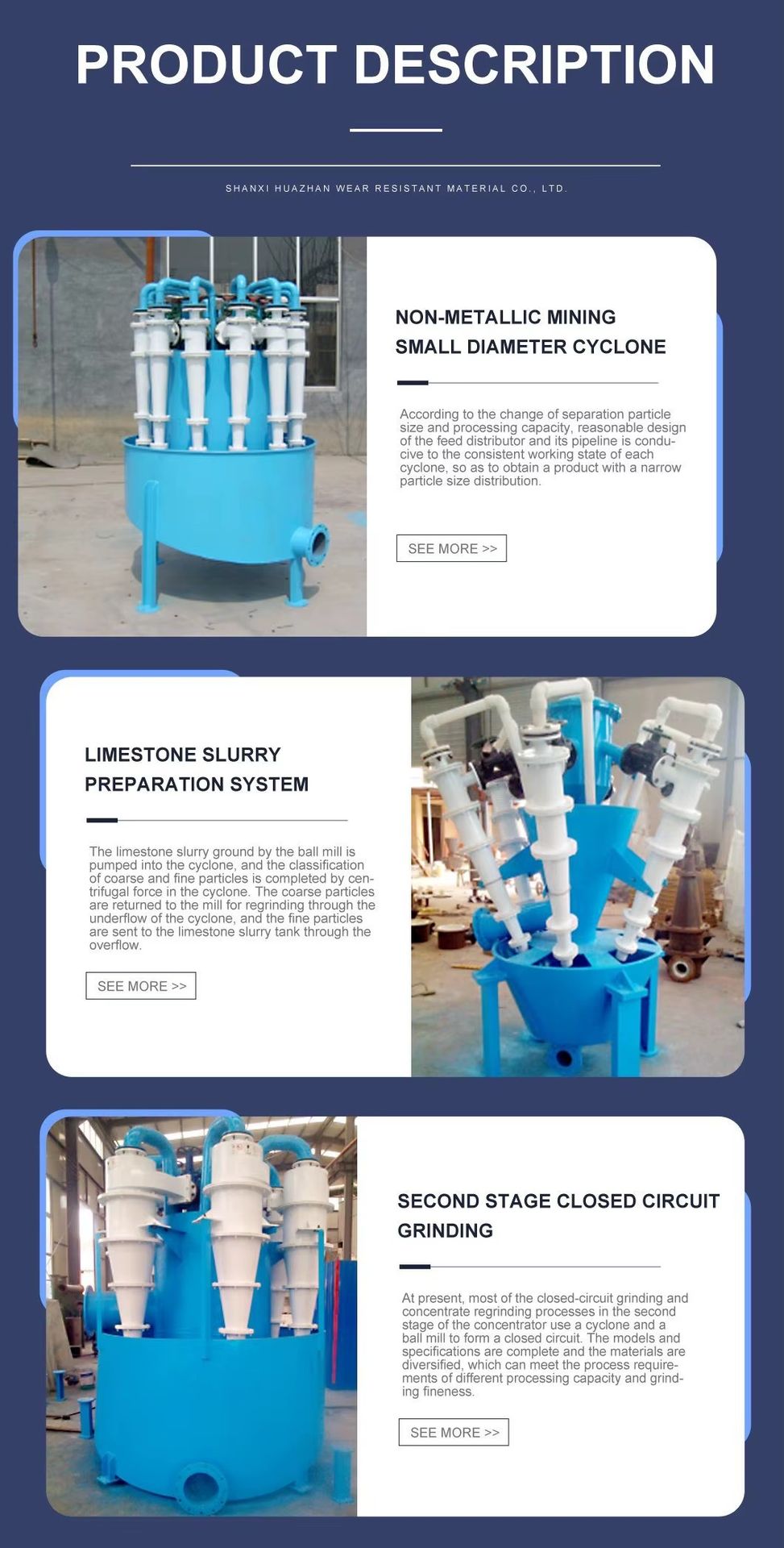 Product detail