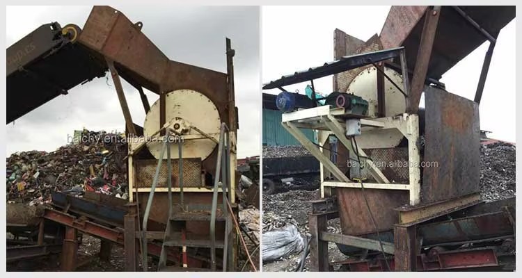 High Intensity Wet Drum Magnetic Separator Machine for Manufacturing Plant Iron Sand Hematite Ore Separating Mineral Separator