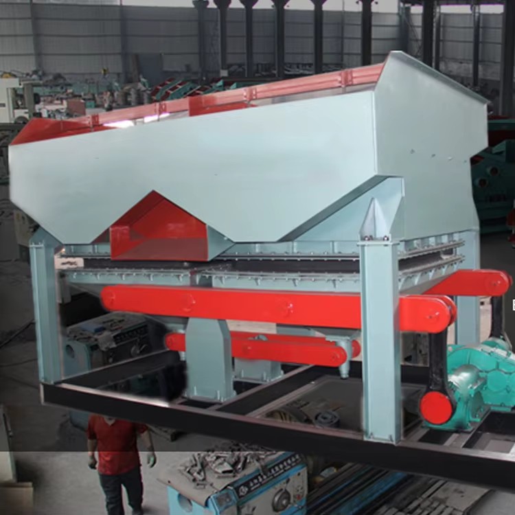 ZHongxin Gold Ore Magnetic Separator Machine Motor Core High Rigidity 6-12 TPH Capacity 5 Years Warranty for Mineral Processing
