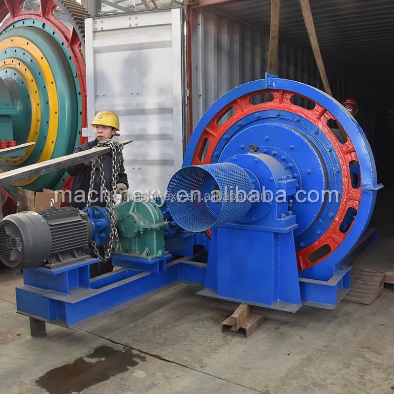 Mineral Separator Lead Zinc Copper Mine Processing Equipment Plant Machine