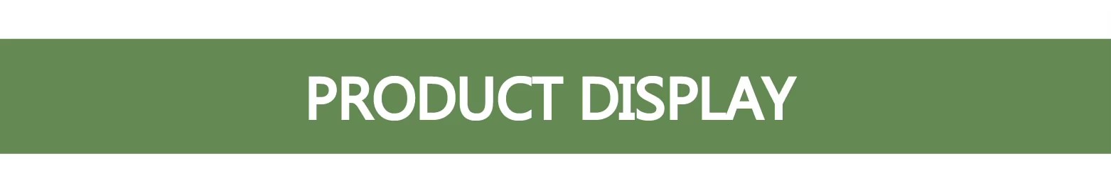 Product detail