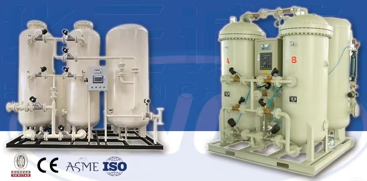 99% Purity Psa Nitrogen Plant N2 Generator Oil and Gas Field Usage Gas Generation Equipment