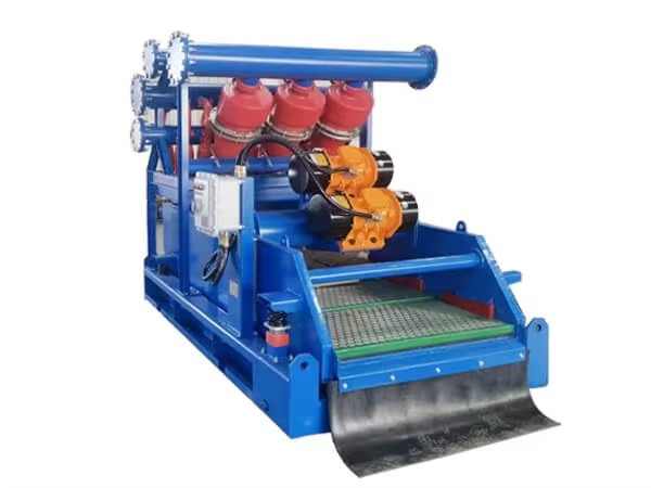 Shale Shaker Oilfield Equipment in Machinery