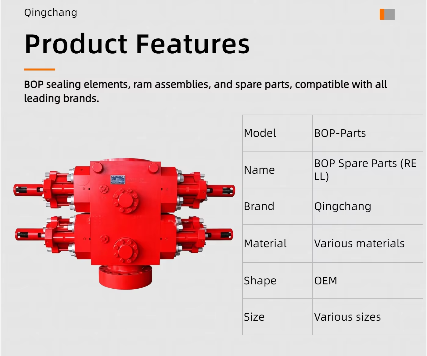 Product detail