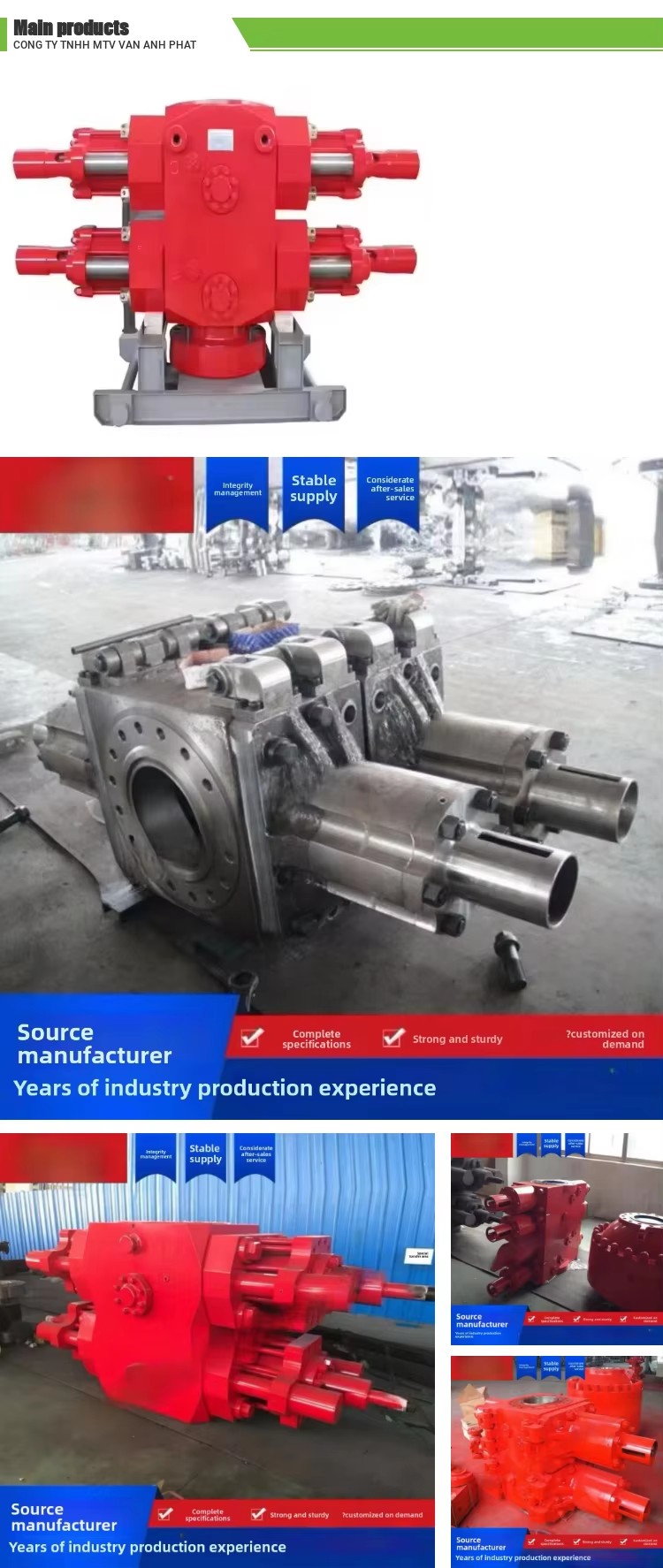 Product detail