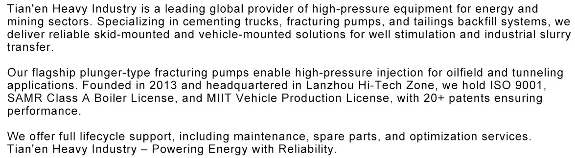Product detail