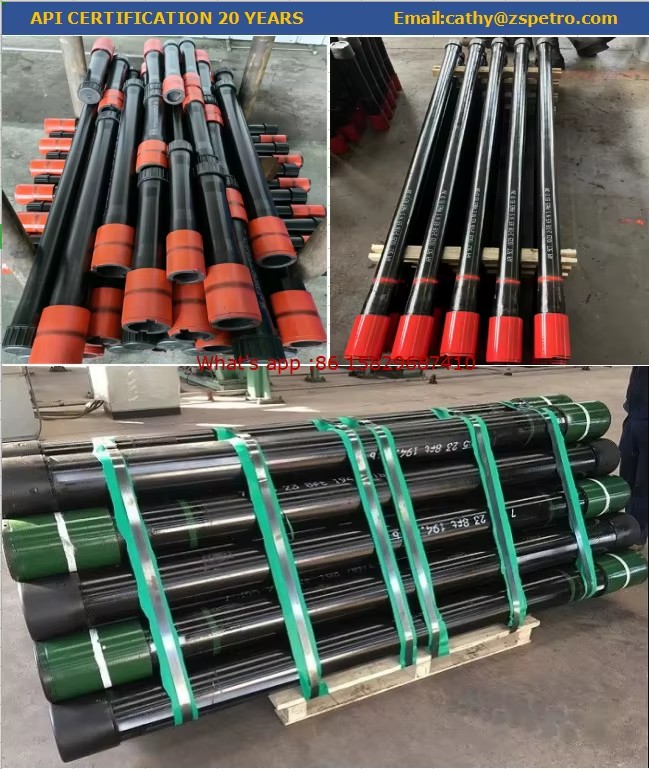 API 5CT Oil Field spacing adjustment, pressure management threaded flanged using in drill strings pup joint