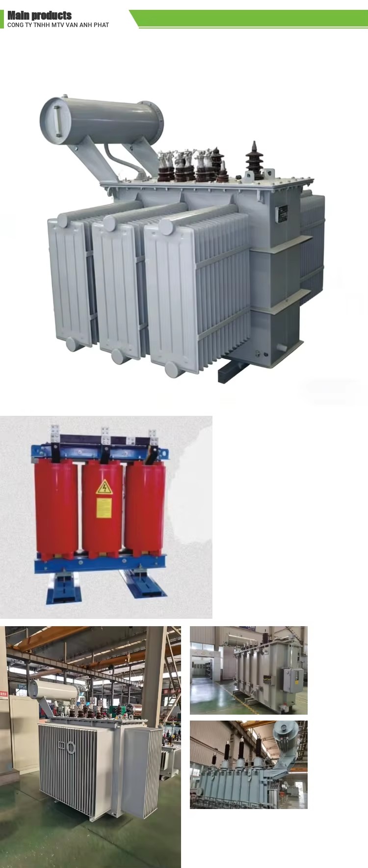 Product detail
