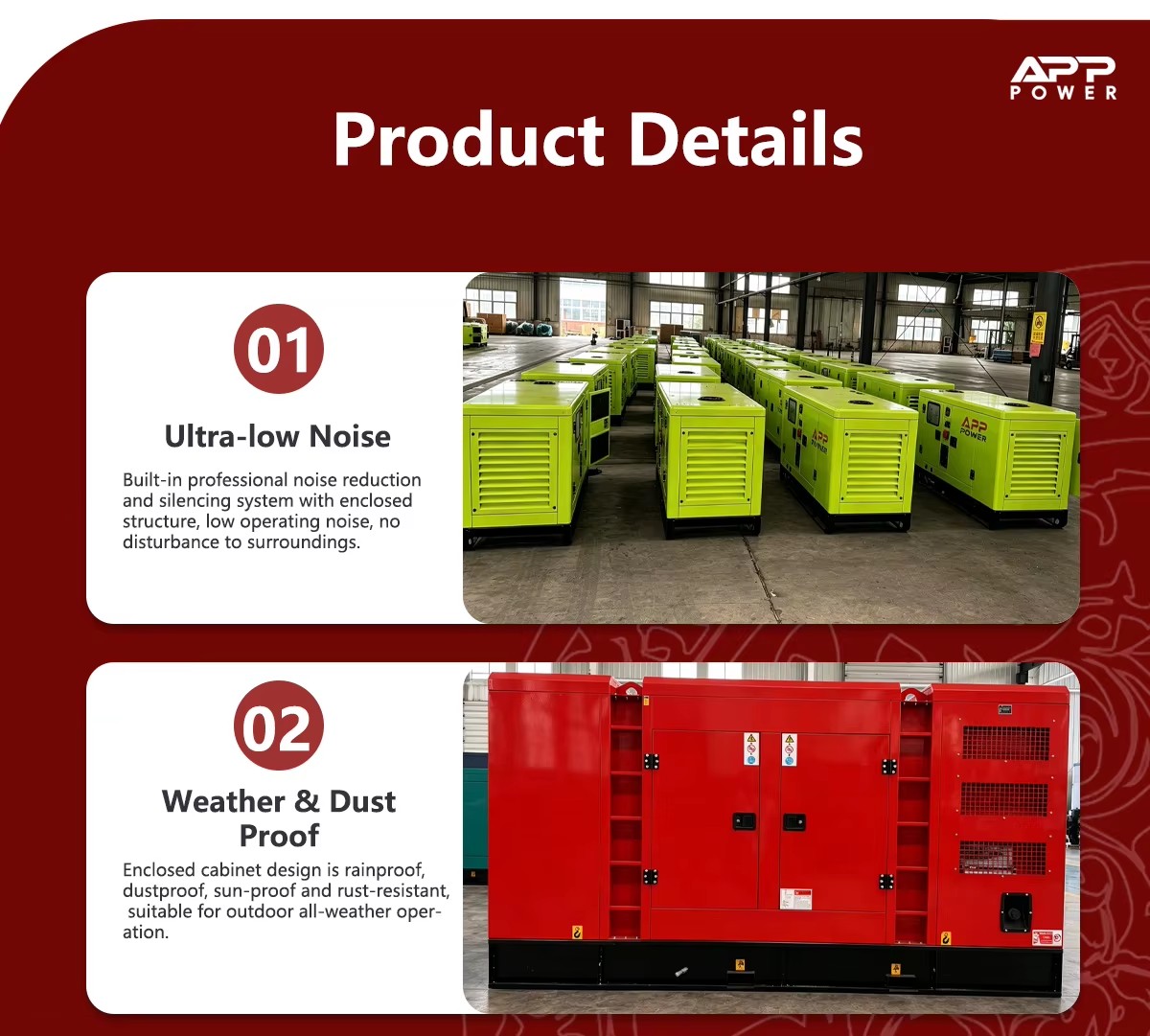 Product detail