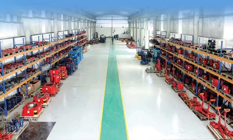 API 8A/8C Essential Oil Field Equipments for Petroleum Industry SRE20 SRE25 Sucker Rod Elevators Core Pressure Vessel Mud Pump
