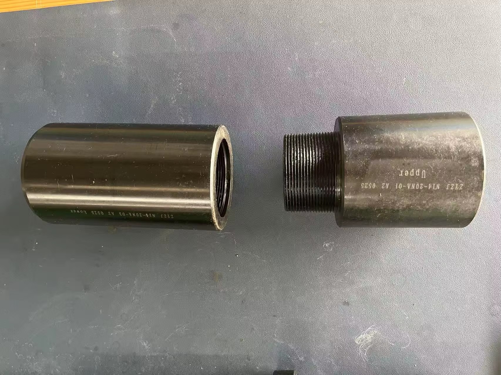 API 11AX Underground Pump Barrel Oilfield Drilling Rig Oil Well Sucker Rod Pump Unit for Use in the Field