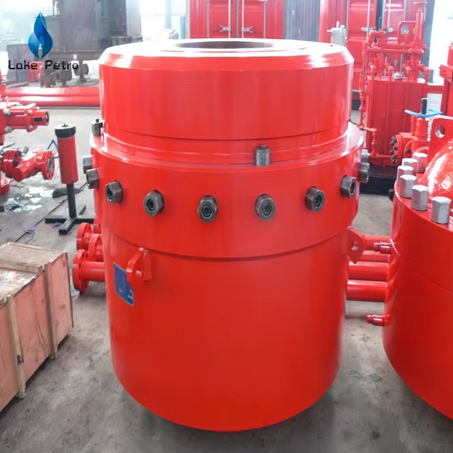 Annular BOP Well Control Oil Field Equipment