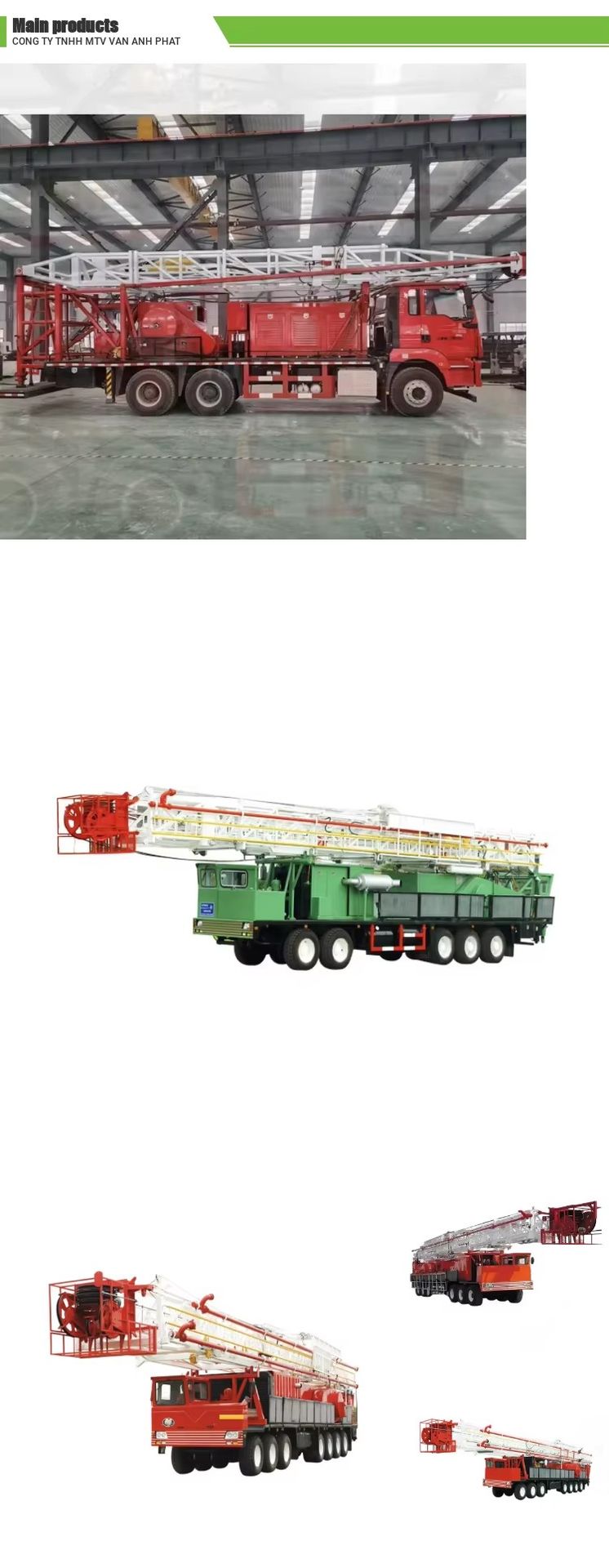 Product detail