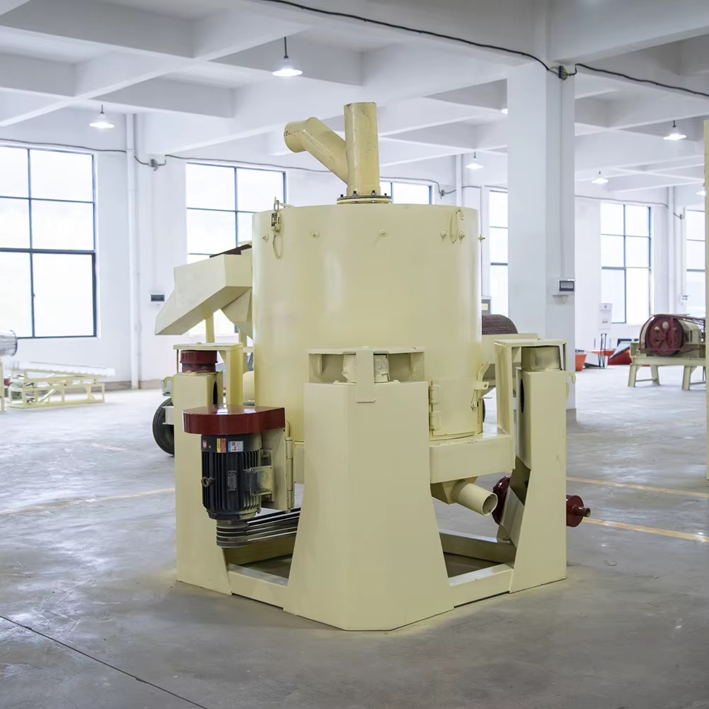 250TPH Alluvial Gold Wash Plant Trommel Screen Sluice Box for Placer Gold Mining