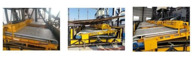 Wet Belt Strong Magnetic Plate Magnetic Separator for Non-metallic/Metallic Minerals