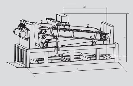 Wet Belt Strong Magnetic Plate Magnetic Separator for Non-metallic/Metallic Minerals