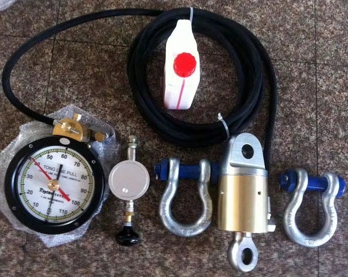Oil Well Drilling Standpipe Pressure Sensor