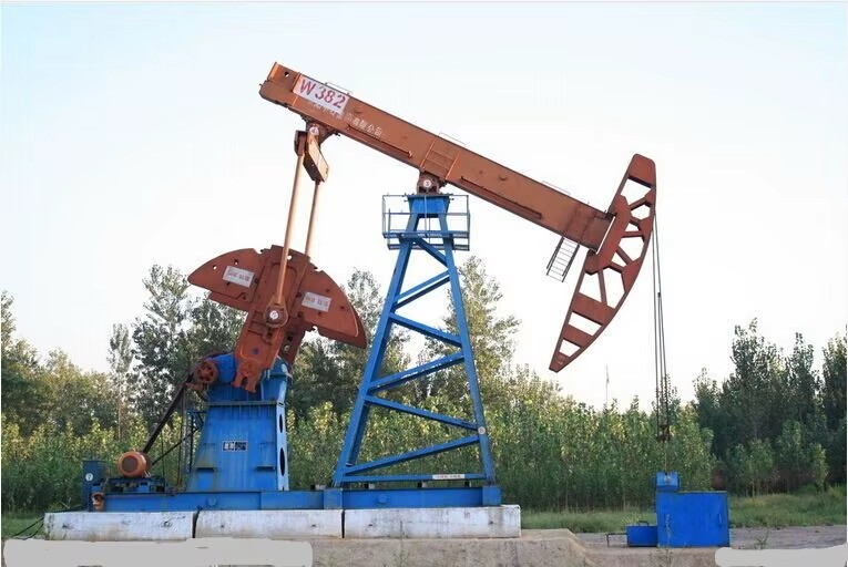 Oilfield Equipment Pumping Unit rocker for Oil Production API 11E