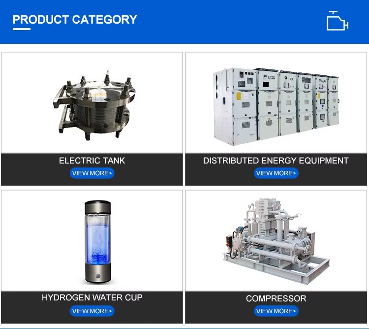 All-oil-free diaphragm type low-pressure wellhead compressor volumetric explosion-proof type