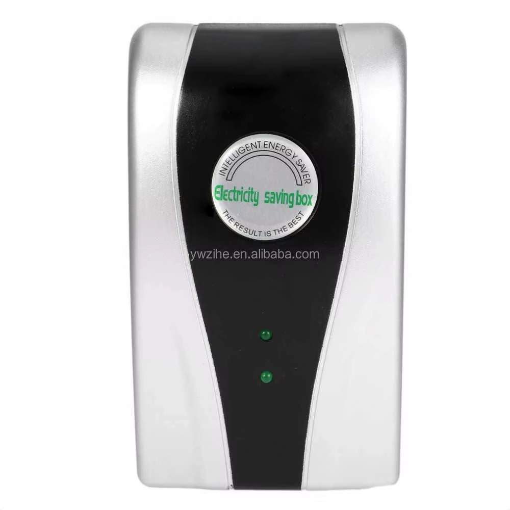 Intelligent Environment-Friendly Power Electricity Energy Saving Box 30% Saver Device 90V-250V 50Hz-60Hz Saving Buster