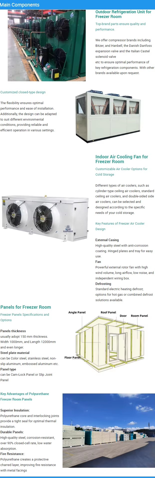 Product detail