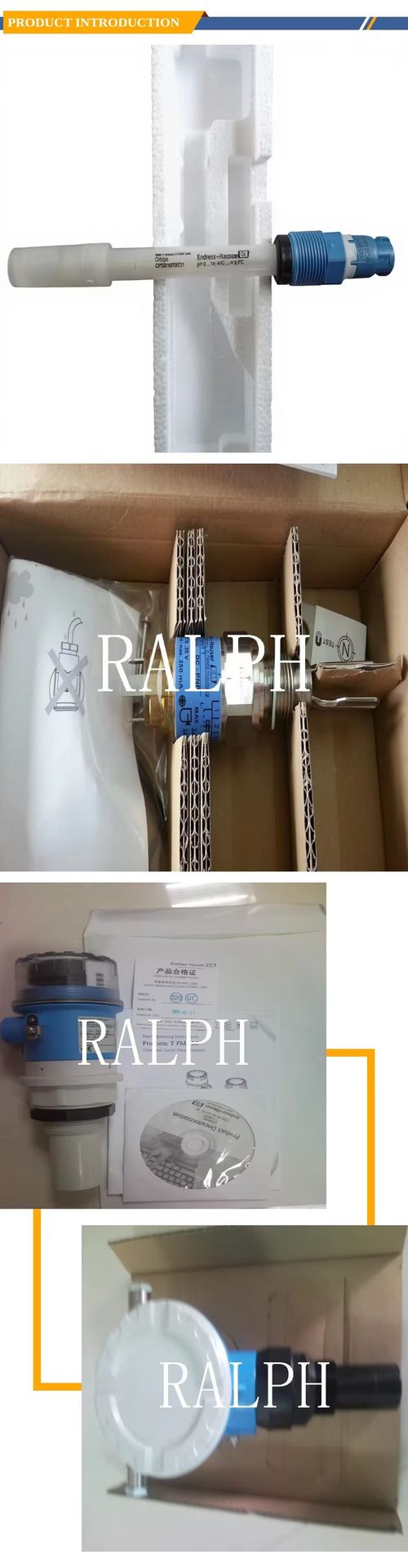 Product detail