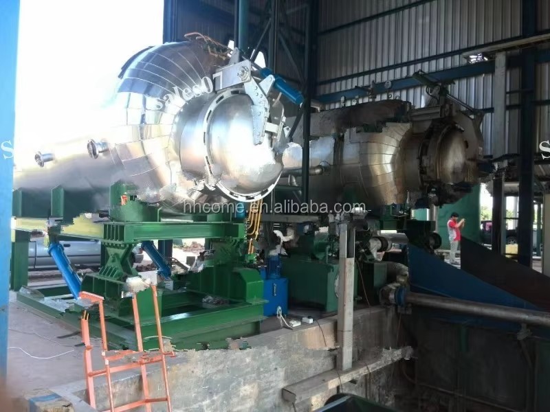 Automatic New 1TPH-30TPH Palm Fruit Thresher & Oil Extraction Equipment with Cold & Hot Pressing Technology