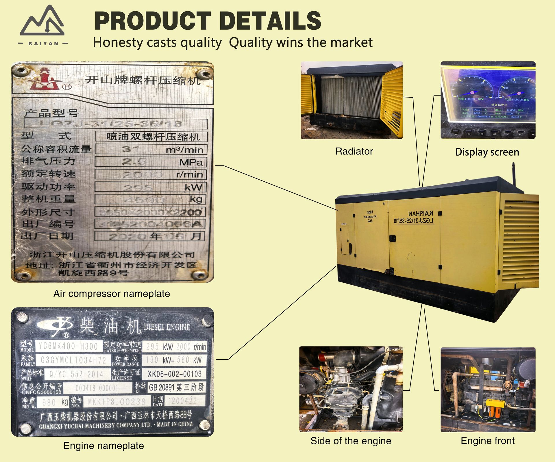 Product detail
