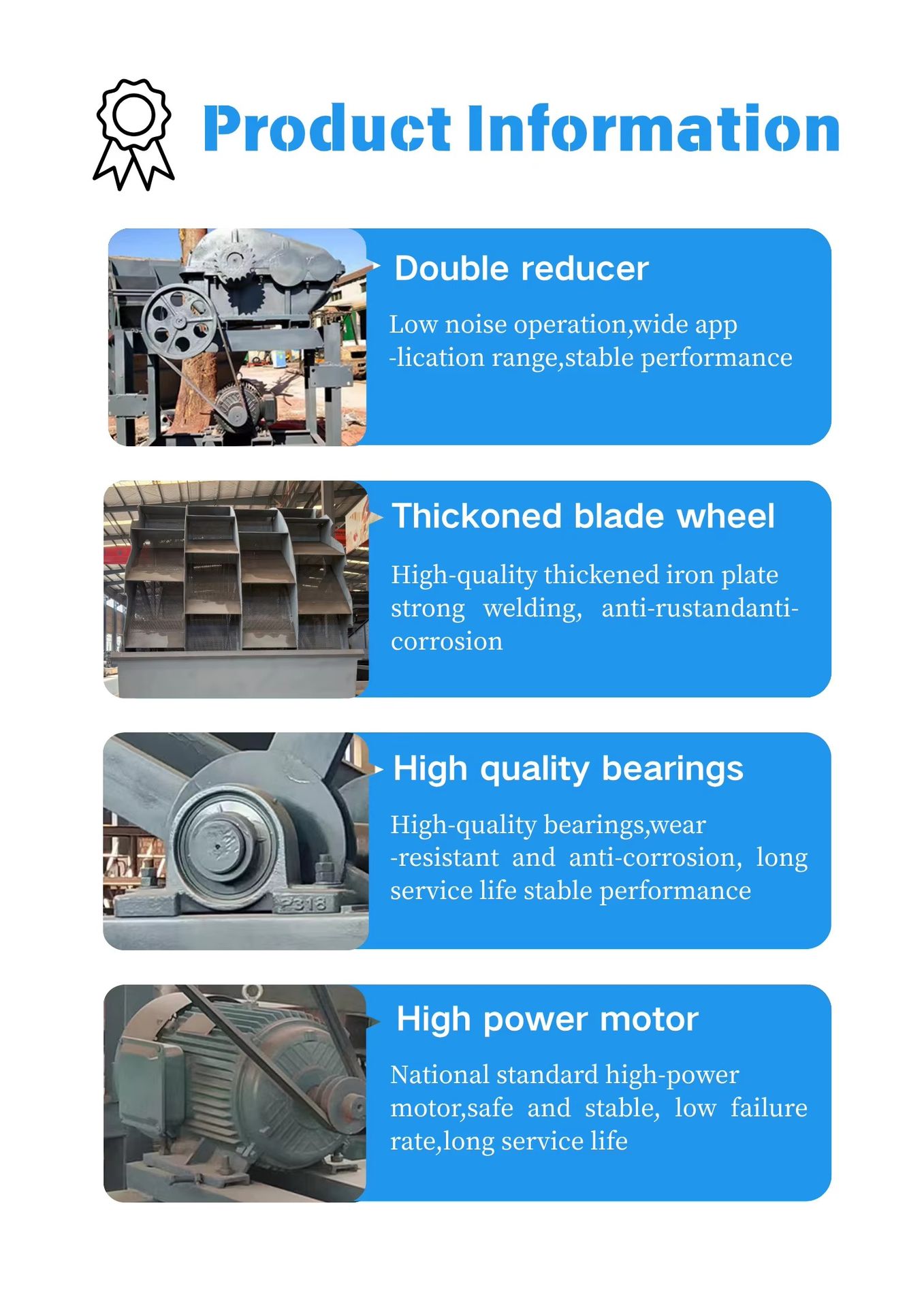 Product detail