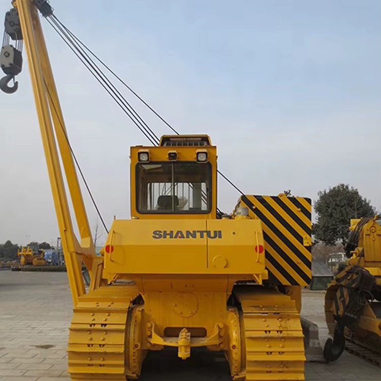 2022 Best Shantui SP90Y SP25Y SP70Y SP45Y Oil Equipment Daifeng Crawler Pipelayer