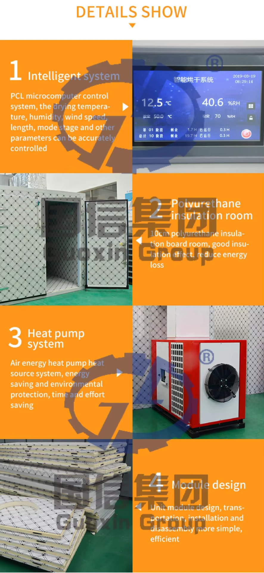 Product detail