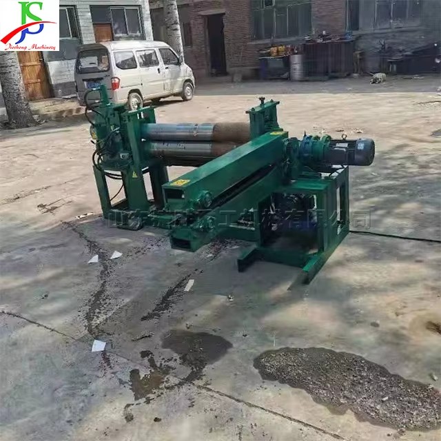 Oil Drum Dismantling Plant Scrap Iron Recycling Plant Multi Function Oil Drum Cutting Machine