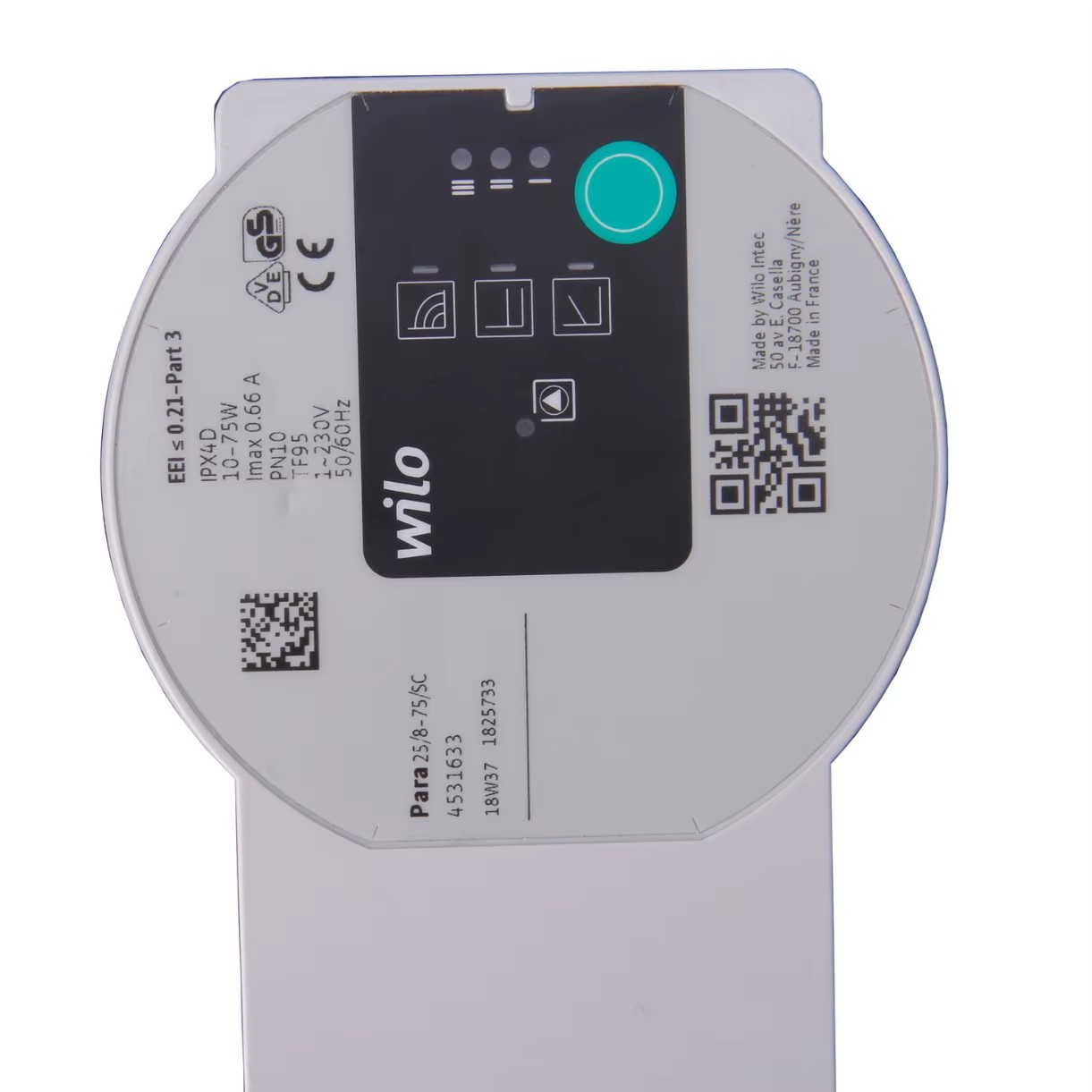 Integrated Pump Station for Residential Underfloor Heating Intelligent Energy-Saving Water-Saving Mixing System HVAC Parts for
